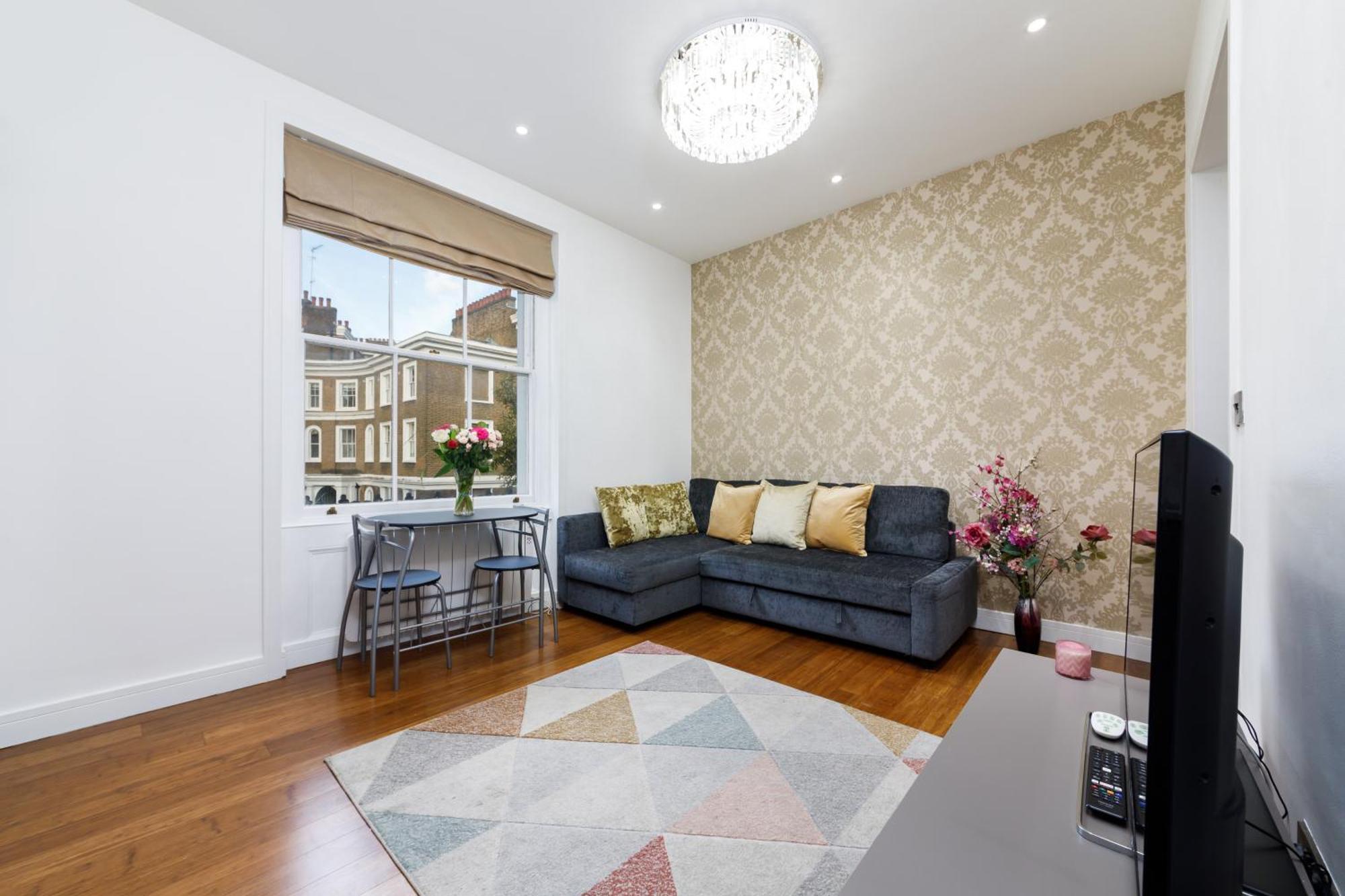 Paddington Bliss Suite London Bagian luar foto