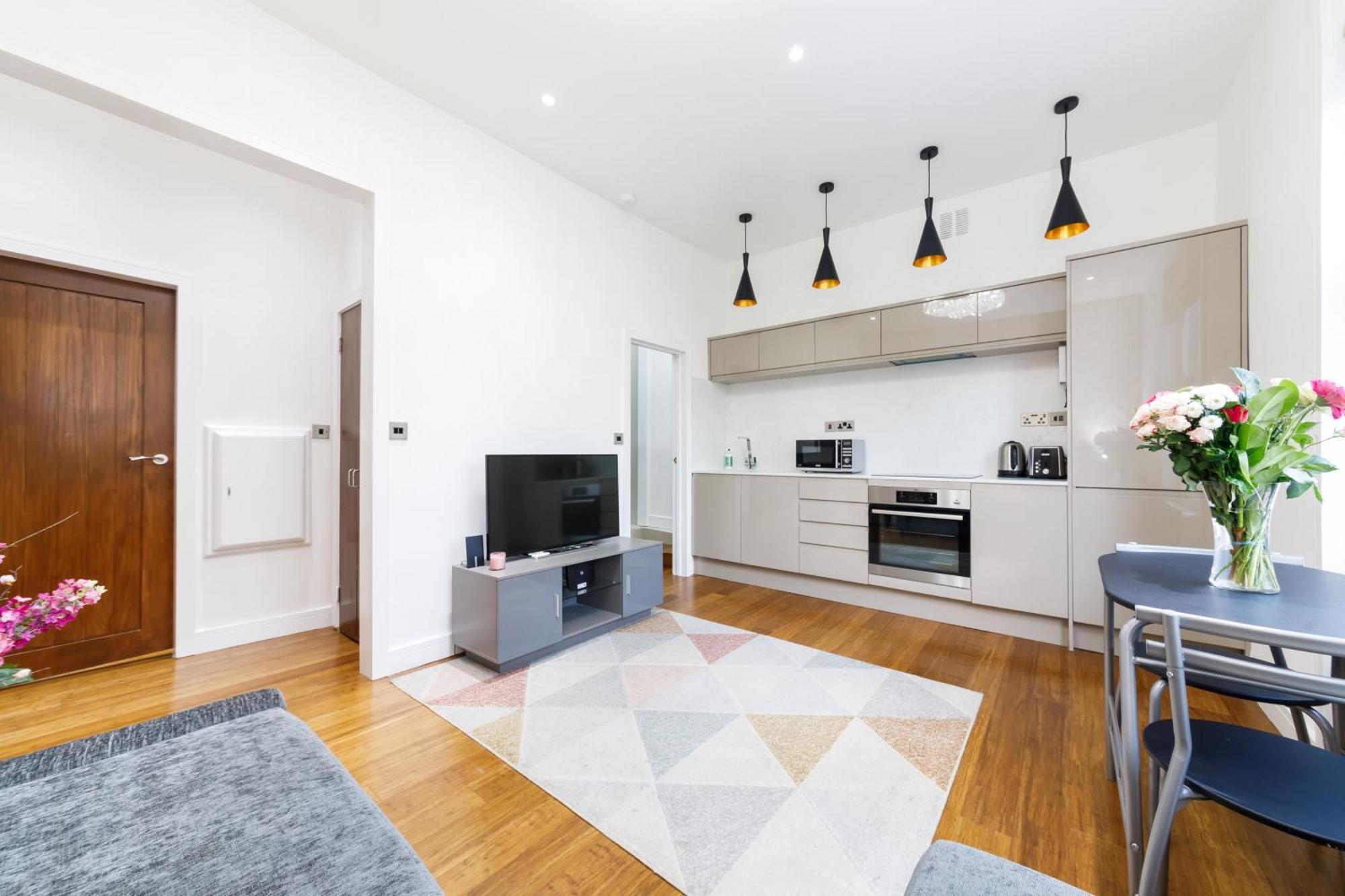 Paddington Bliss Suite London Bagian luar foto
