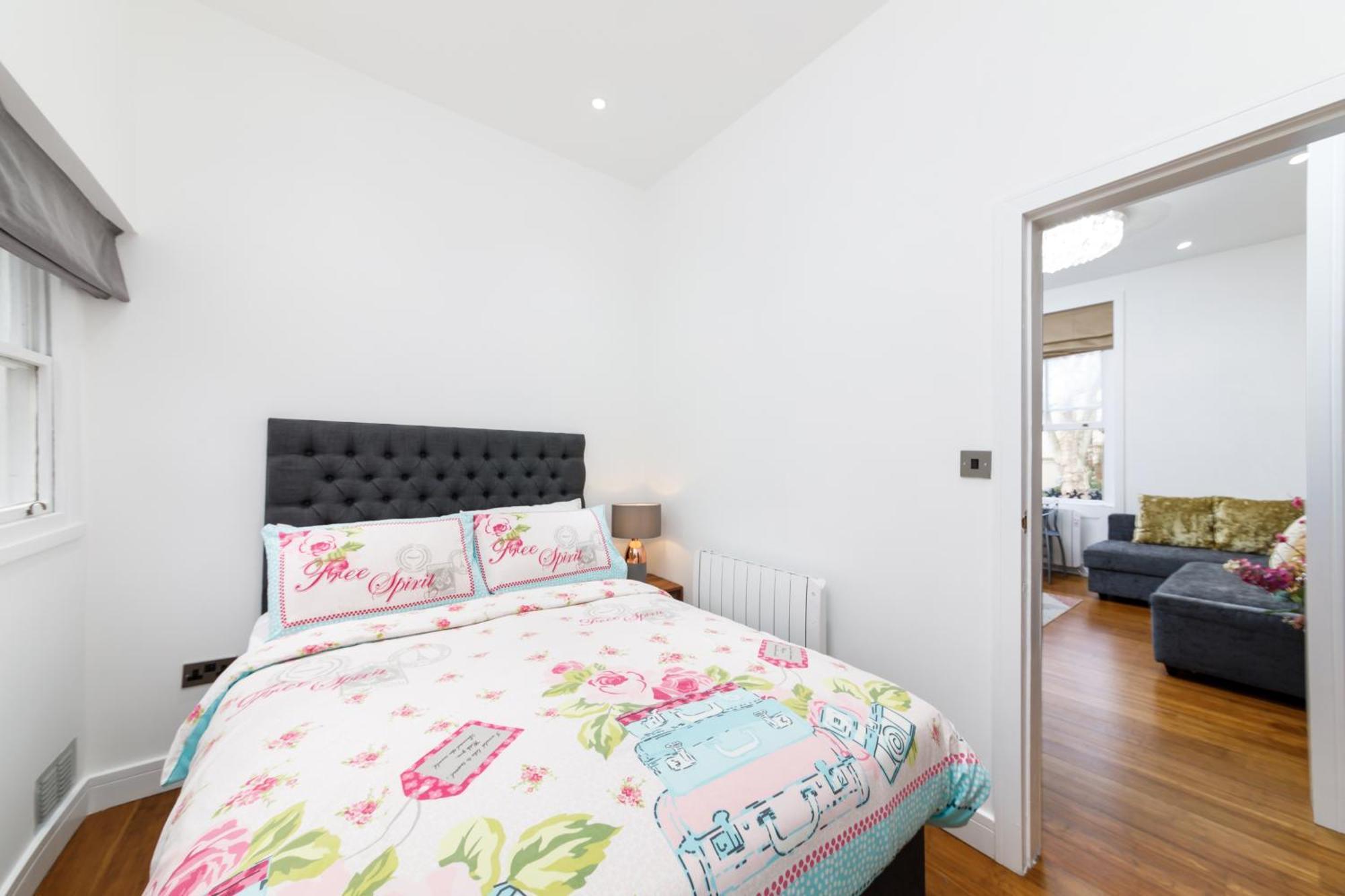 Paddington Bliss Suite London Bagian luar foto