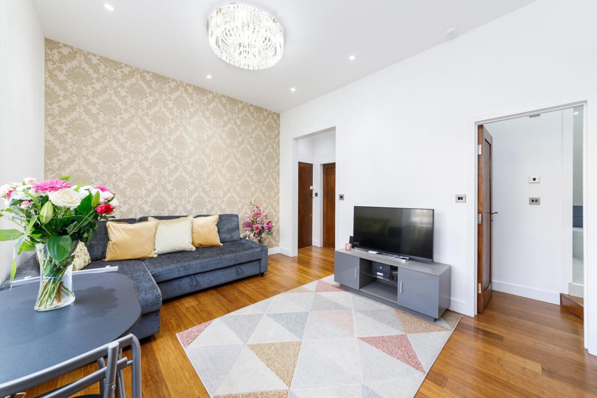 Paddington Bliss Suite London Bagian luar foto