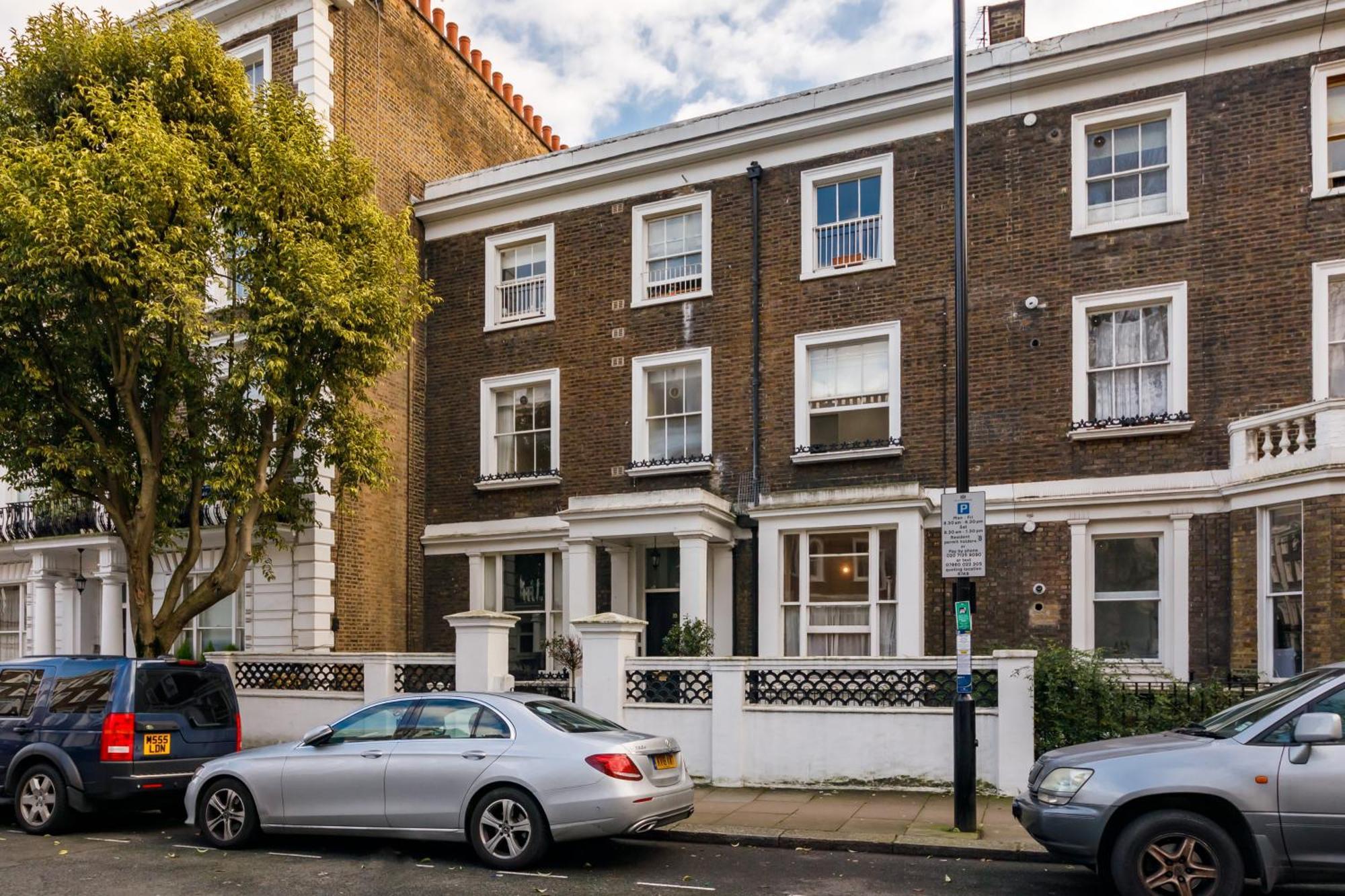 Paddington Bliss Suite London Bagian luar foto