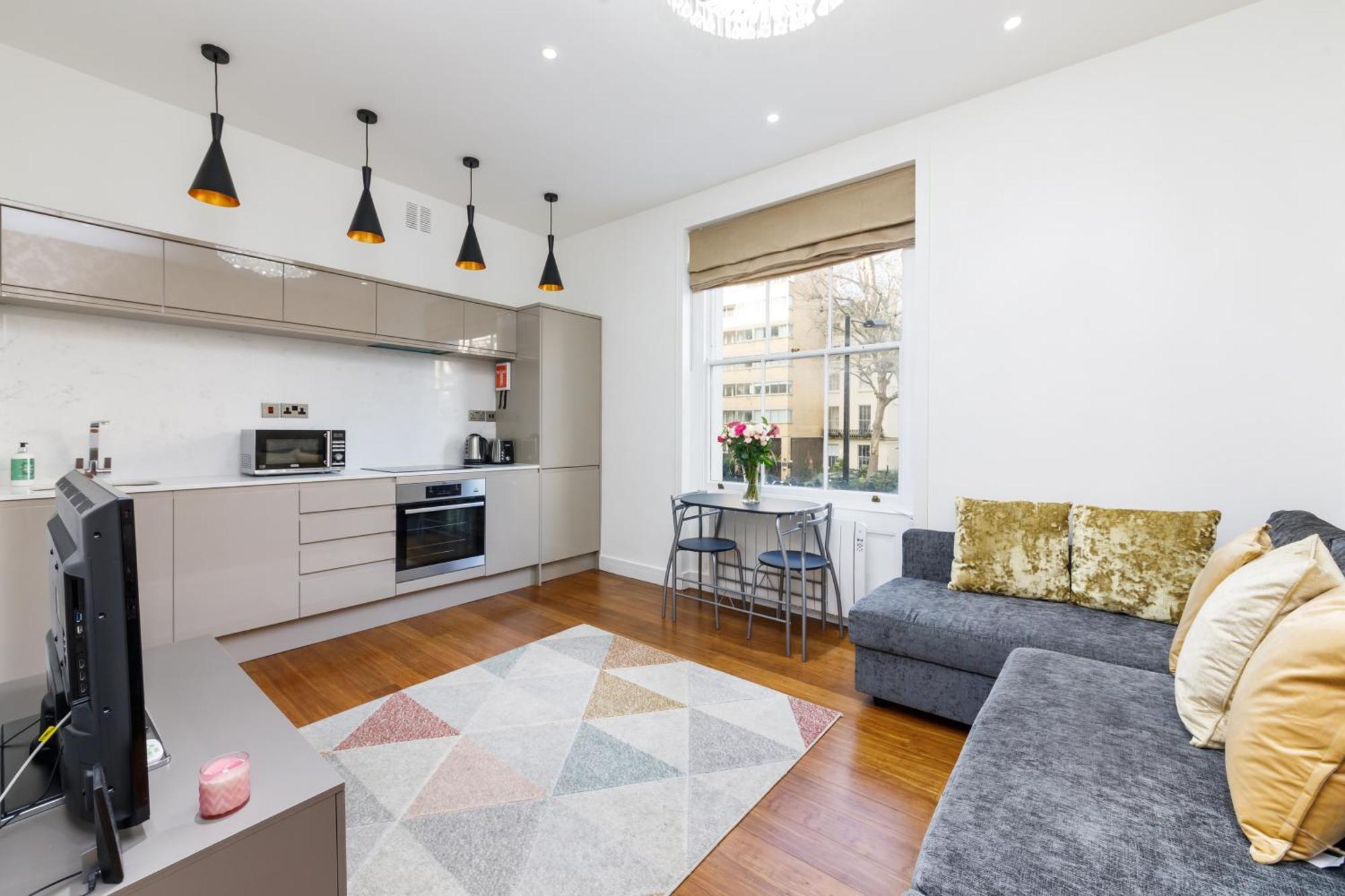 Paddington Bliss Suite London Bagian luar foto