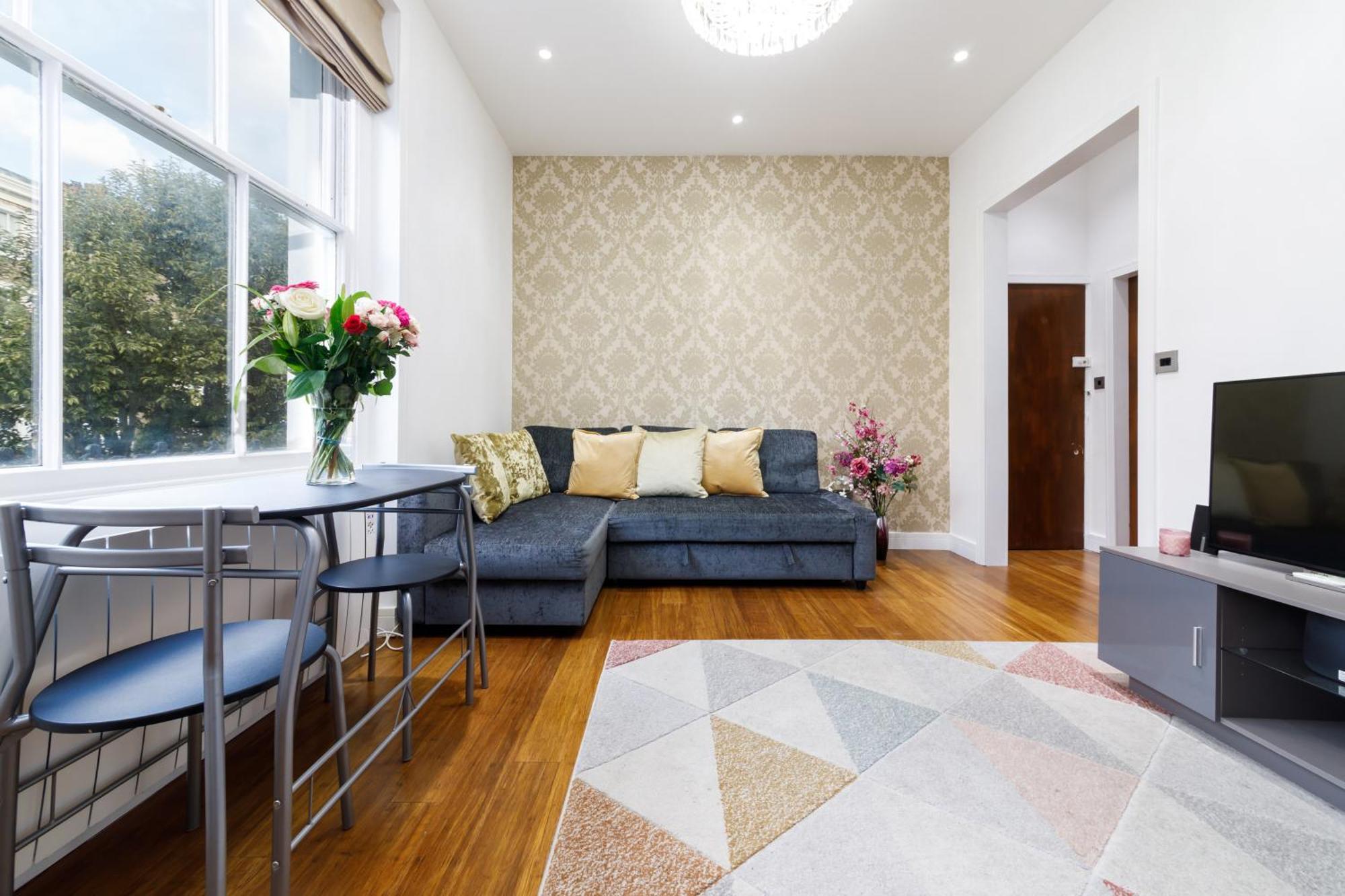 Paddington Bliss Suite London Bagian luar foto