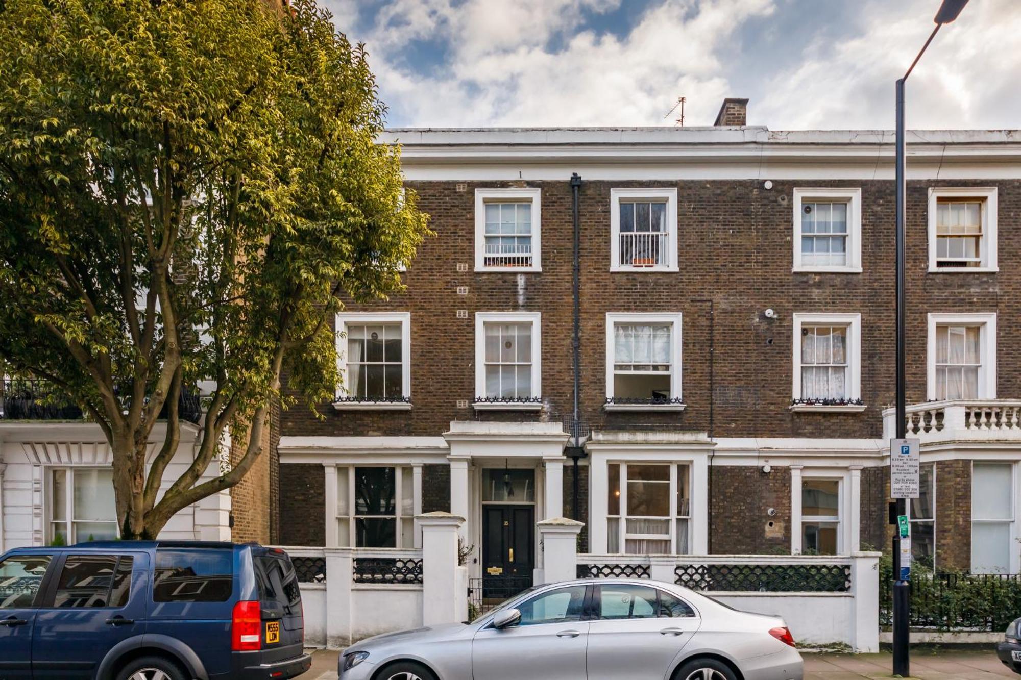 Paddington Bliss Suite London Bagian luar foto